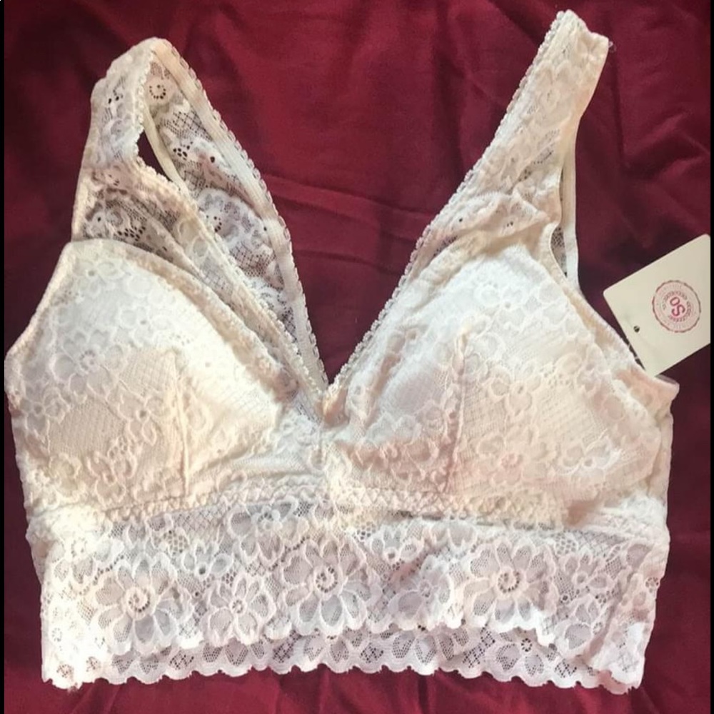 Small SO bralette